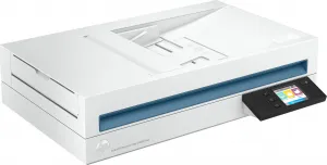 HP Inc. HP ScanJet Ent Flow N6600 fnw1 Plochý skener (A4,1200x1200,USB 3.0, WiFi, Ethernet, ADF)