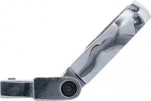 BGS Technics BGS 84529 – Račňový očkový kľúč s nástrčnými hlavicami a bitmi, sada 27 dielna (6–20 mm)