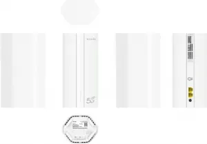 Tenda 5G01  5G/4G/3G Wireless AX1500 Router, WiFi 6, 1x GWAN/GLAN,1x GLAN, WiFi+, Mesh