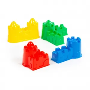 Polesie Hrad formičky do piesku
