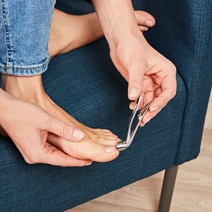 Ergonomické klieštiky na nechty