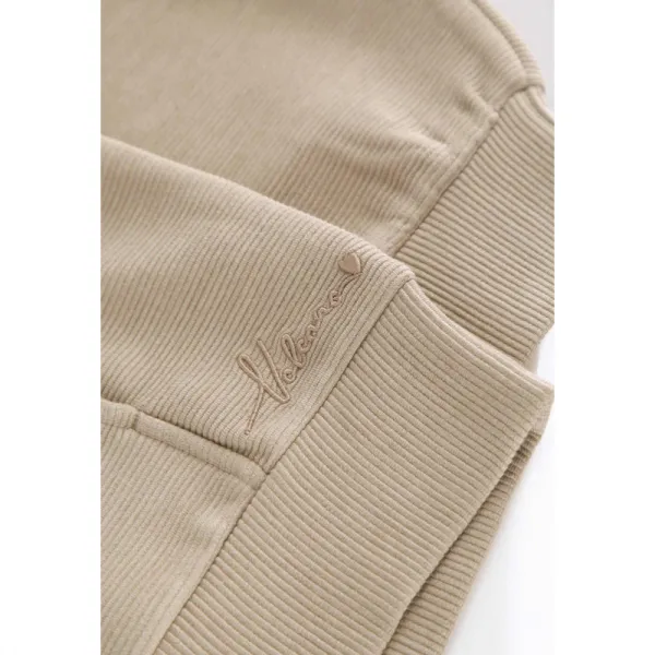 Dámska mikina VOLCANO B-MOXI-102-BEIGE