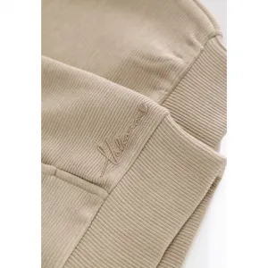 Dámska mikina VOLCANO B-MOXI-102-BEIGE