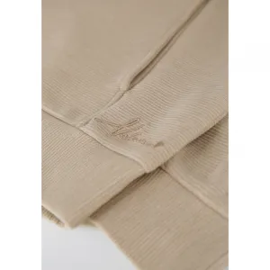 Dámska mikina VOLCANO B-MOXI-102-BEIGE