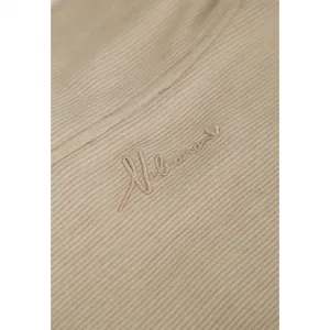 Dámska mikina VOLCANO B-MOXI-102-BEIGE