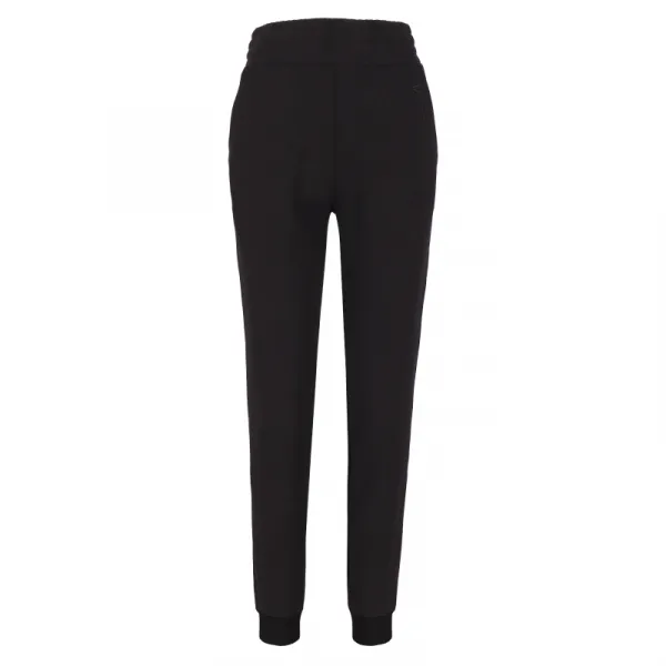 Dámske tepláky VOLCANO N-SILO-700-BLACK