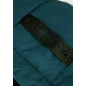 Pánska vesta VOLCANO V-EGON 603-Turquise