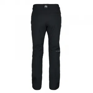 Pánske turistické zateplené nohavice NORTHFINDER BLAZEJ-269black