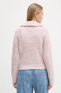 Sveter s prímesou vlny Tommy Jeans