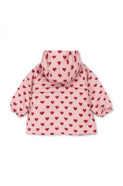 Detská bunda Konges Sløjd MISMOU FRILL JACKET