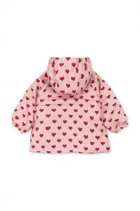 Detská bunda Konges Sløjd MISMOU FRILL JACKET