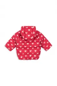 Detská bunda Konges Sløjd NUKA JACKET GRS