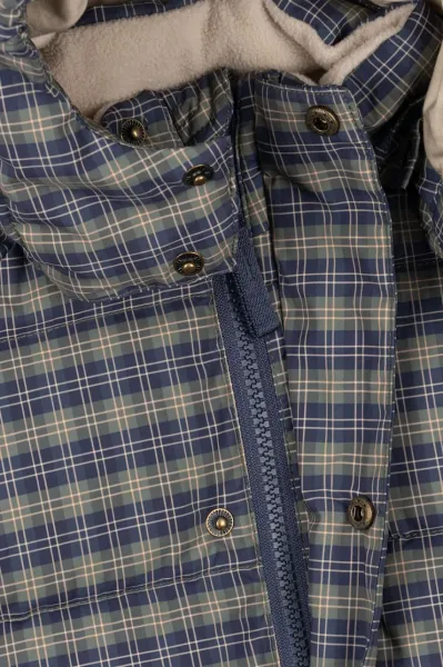 Detská bunda Konges Sløjd NUKA DEUX JACKET GRS