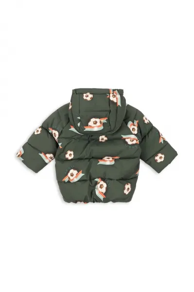 Detská bunda Konges Sløjd NUKA JACKET GRS