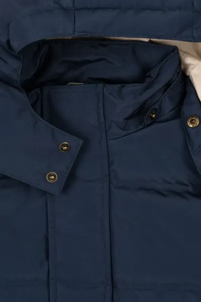 Detská bunda Konges Sløjd MAGNUM DOWN JACKET SOLID GRS