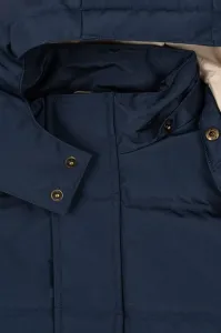 Detská bunda Konges Sløjd MAGNUM DOWN JACKET SOLID GRS