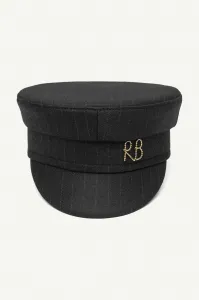 Vlnená čiapka Ruslan Baginskiy Baker Boy Cap