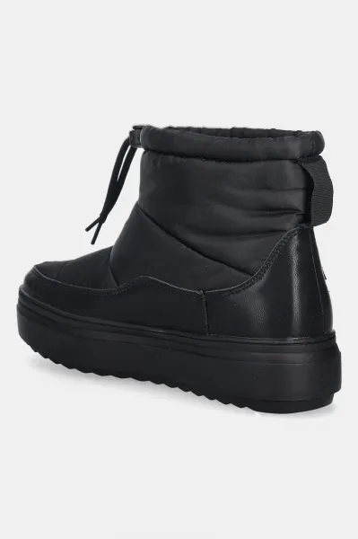 U.S. POLO ASSN. ICY Dámska zimná obuv, čierna, veľkosť