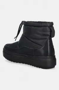 U.S. POLO ASSN. ICY Dámska zimná obuv, čierna, veľkosť