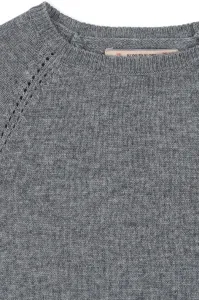 Sveter s prímesou kašmíru Konges Sløjd CATHY KNIT SWEATER