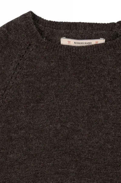 Sveter s prímesou kašmíru Konges Sløjd CATHY KNIT SWEATER