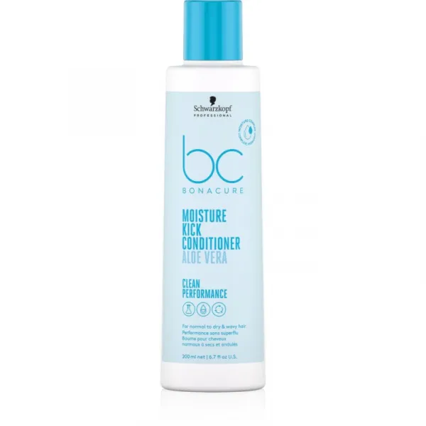 Schwarzkopf Professional BC Bonacure Moisture Kick hydratačný kondicionér 200 ml