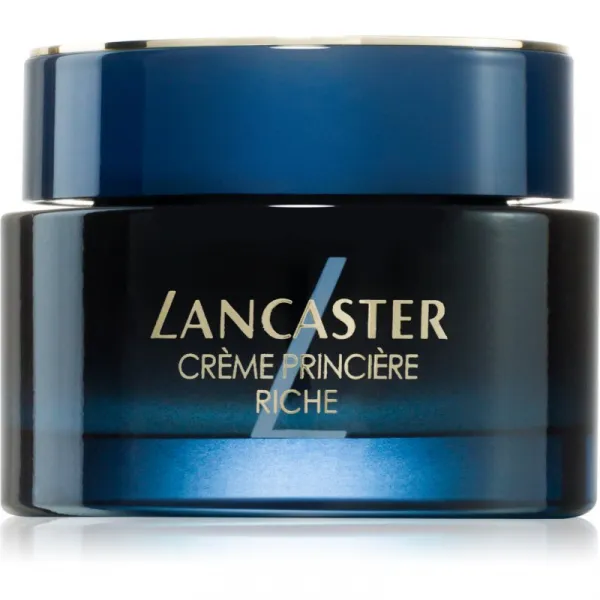 Lancaster Ligne Princière Rich Cream krém pre suchú až veľmi suchú pleť 50 ml