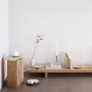 Vysoké sviečky Ø2,2 / v. 24 cm, set 2 ks - Georg Jensen