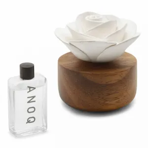 Dizajnový difuzér s motívom Gardenia z Laosu - ANOQ