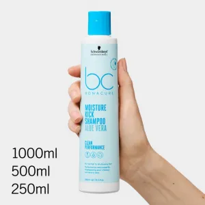 Schwarzkopf Professional BC Bonacure Moisture Kick hydratačný šampón 1000 ml