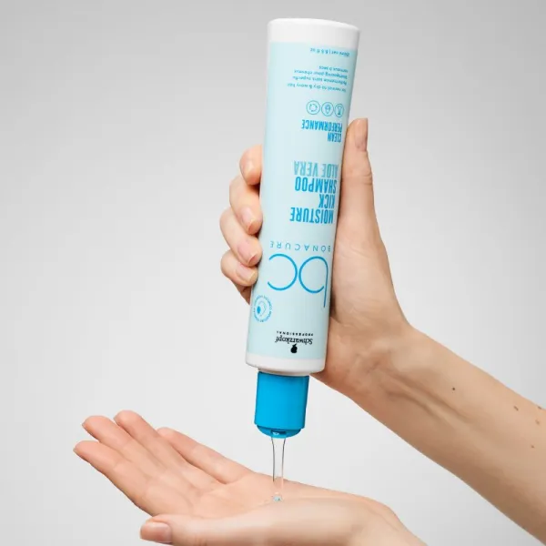 Schwarzkopf Professional BC Bonacure Moisture Kick hydratačný šampón 1000 ml