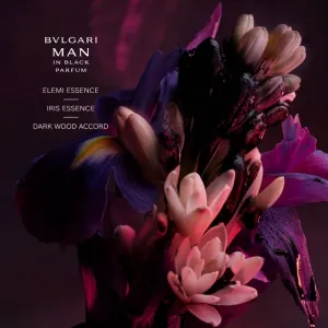 BVLGARI Bvlgari Man In Black Parfum parfém plniteľný pre mužov 100 ml