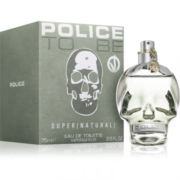 Police To Be Super[Natural] toaletná voda pre mužov 75 ml