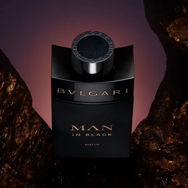BVLGARI Bvlgari Man In Black Parfum parfém plniteľný pre mužov 100 ml