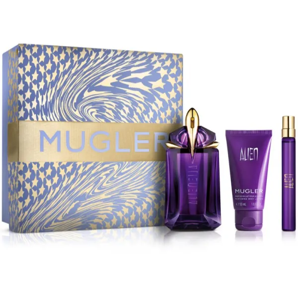 Mugler Alien darčeková sada pre ženy