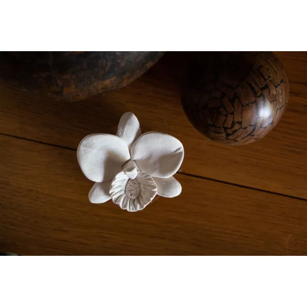 Dizajnový difuzér s motívom Orchidea z Nepálu - ANOQ