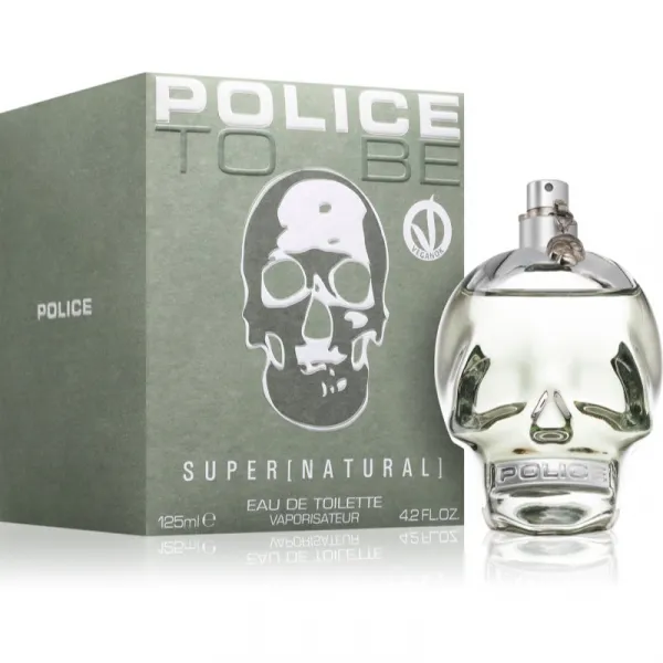 Police To Be Super[Natural] toaletná voda pre mužov 125 ml