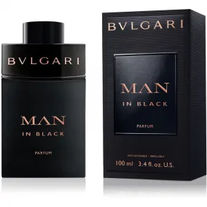 BVLGARI Bvlgari Man In Black Parfum parfém plniteľný pre mužov 100 ml