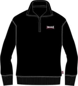 Lonsdale Men's sweatshirt quarter zip regular fit