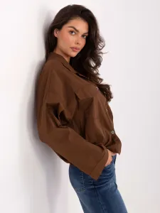 Shirt-IT-KS-FL9273.86-brown