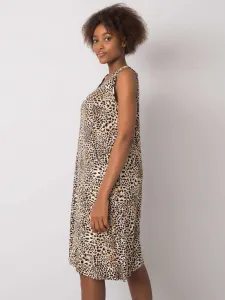 Dress-TO-SK-896-7.28P-black-beige