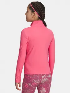 Girls' Under Armour Motion Jacket-PNK - Girls