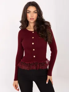 Sweater-PM-SW-YIS1027.85-burgundy