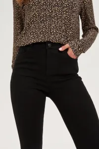 Marisse WOMEN'S JEANS Z-JE-4805 BLACK