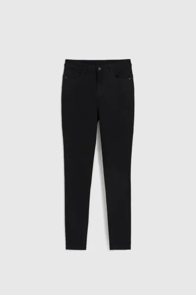 Marisse WOMEN'S JEANS Z-JE-4805 BLACK