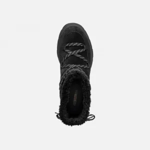Geox Spherica EC7.1 A Black Women's Ankle Boots - Ladies