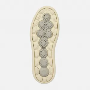 White Women's Geox Spherica Ecub-2 Sneakers - Women's