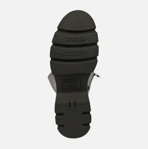 Black Women's Geox Pluette Boots - Women's