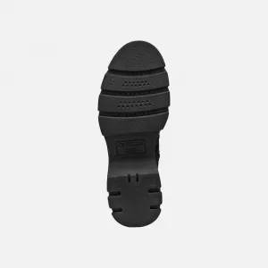 Black Women's Ankle Boots Geox Pluette - Ladies