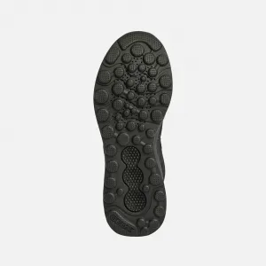 Geox Spherica Actif X1 Men's Black Ankle Boots - Mens